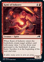 Kami of Industry - Foil