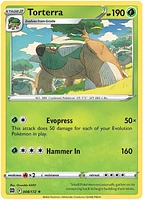 Torterra - 008/172 - Holo Rare