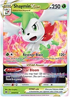 Shaymin VSTAR - 014/172 - Ultra Rare