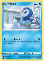 Piplup - 035/172