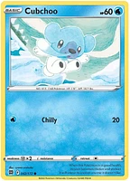 Cubchoo - 042/172 - Common