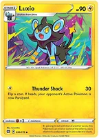 Luxio - 050/172 - Uncommon