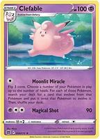 Clefable - 054/172