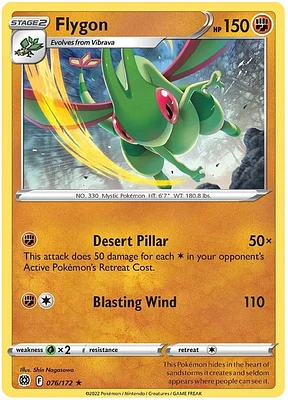 Flygon - 076/172