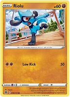 Riolu - 078/172