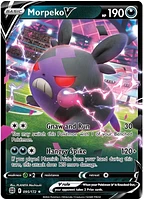 Morpeko V - 095/172 - Ultra Rare