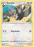 Staravia - 118/172 - Uncommon