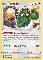 Tornadus - 126/172