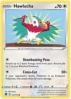 Hawlucha - 127/172 - Common