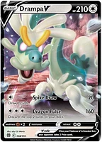 Drampa V - 128/172 - Ultra Rare