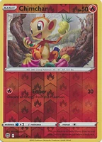 Chimchar - 024/172 Common Reverse Holo