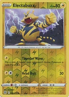 Electabuzz - 046/172 Common Reverse Holo