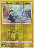 Shinx - 049/172 Common Reverse Holo