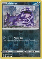 Grimer - 084/172 Common Reverse Holo