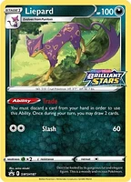 Liepard - SWSH187 - SWSH Black Star Promos