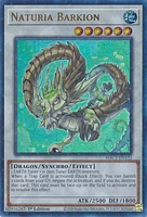 Naturia Barkion - HAC1-EN122 - Ultra Rare - 1st Edition (Duel Terminal)