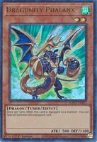 Dragunity Phalanx - HAC1-EN153 - Ultra Rare - 1st Edition (Duel Terminal)