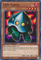 UFO Turtle - SGX1-ENH04 - Common - 1st Edition