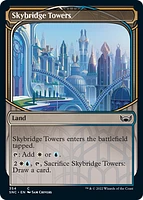 Skybridge Towers - Showcase