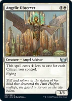 Angelic Observer