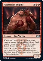 Pugnacious Pugilist
