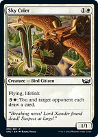 Sky Crier - Foil