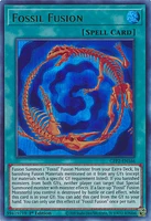 Fossil Fusion - GFP2-EN166 - Ultra Rare - 1st Edition