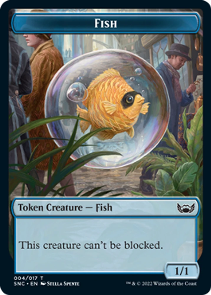 Fish Token