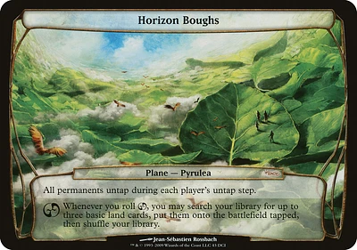 Horizon Boughs - Gateway Promo