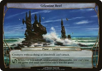 Celestine Reef - Prerelease Promo