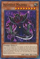 Alghoul Mazera - DIFO-EN014 - Common - 1st Edition