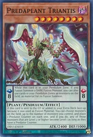 Predaplant Triantis - DIFO-EN019 - Common - 1st Edition