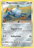 Magnemite - 105/189 - Common