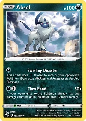 Absol - 097/189