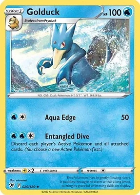 Golduck - 029/189