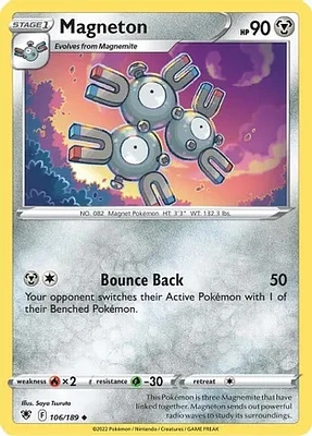 Magneton - 106/189