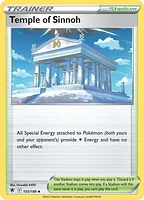 Temple of Sinnoh - 155/189 - Uncommon