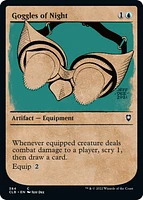 Goggles of Night - Foil - Showcase