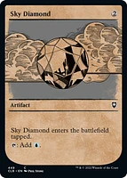 Sky Diamond - Showcase