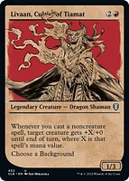 Livaan, Cultist of Tiamat - Showcase