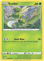 Scyther - 005/189 - Common - Reverse Holo