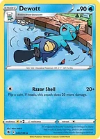 Dewott - 042/189 Uncommon Reverse Holo