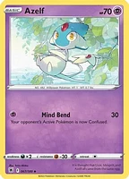 Azelf - 067/189 - Uncommon - Reverse Holo