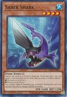 Saber Shark - LED9-EN050 - Common - 1st Edition