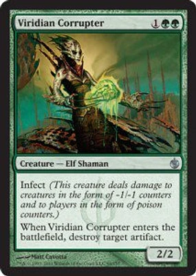 Viridian Corrupter