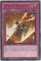 Card of Sacrifice - DP10-EN029 - Rare