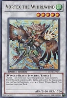 Vortex the Whirlwind - STOR-ENSP1 - Ultra Rare - Limited Edition