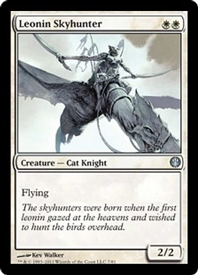 Leonin Skyhunter