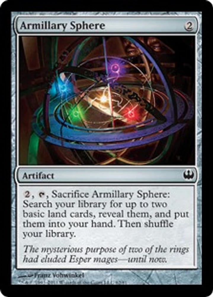 Armillary Sphere