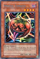 Mystic Tomato - Blue - DL09-EN006 - Rare - Unlimited Edition